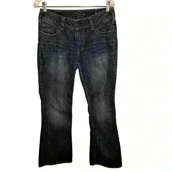 Silver Jeans Suki Flap size 30/30 #96 - Picture 1 of 9